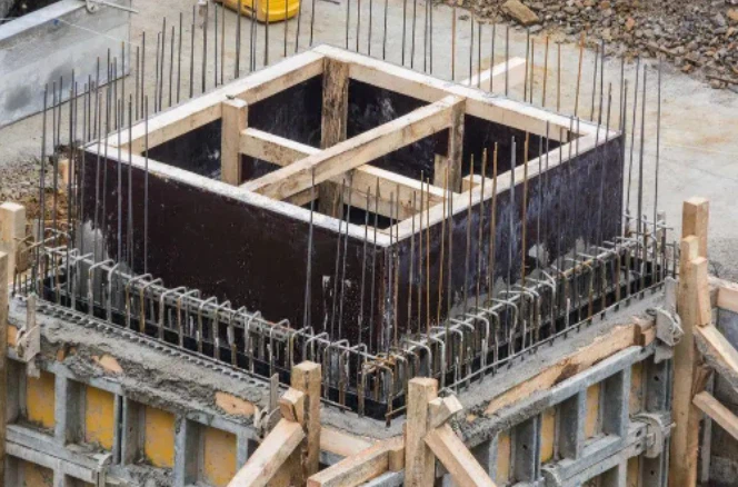 concrete